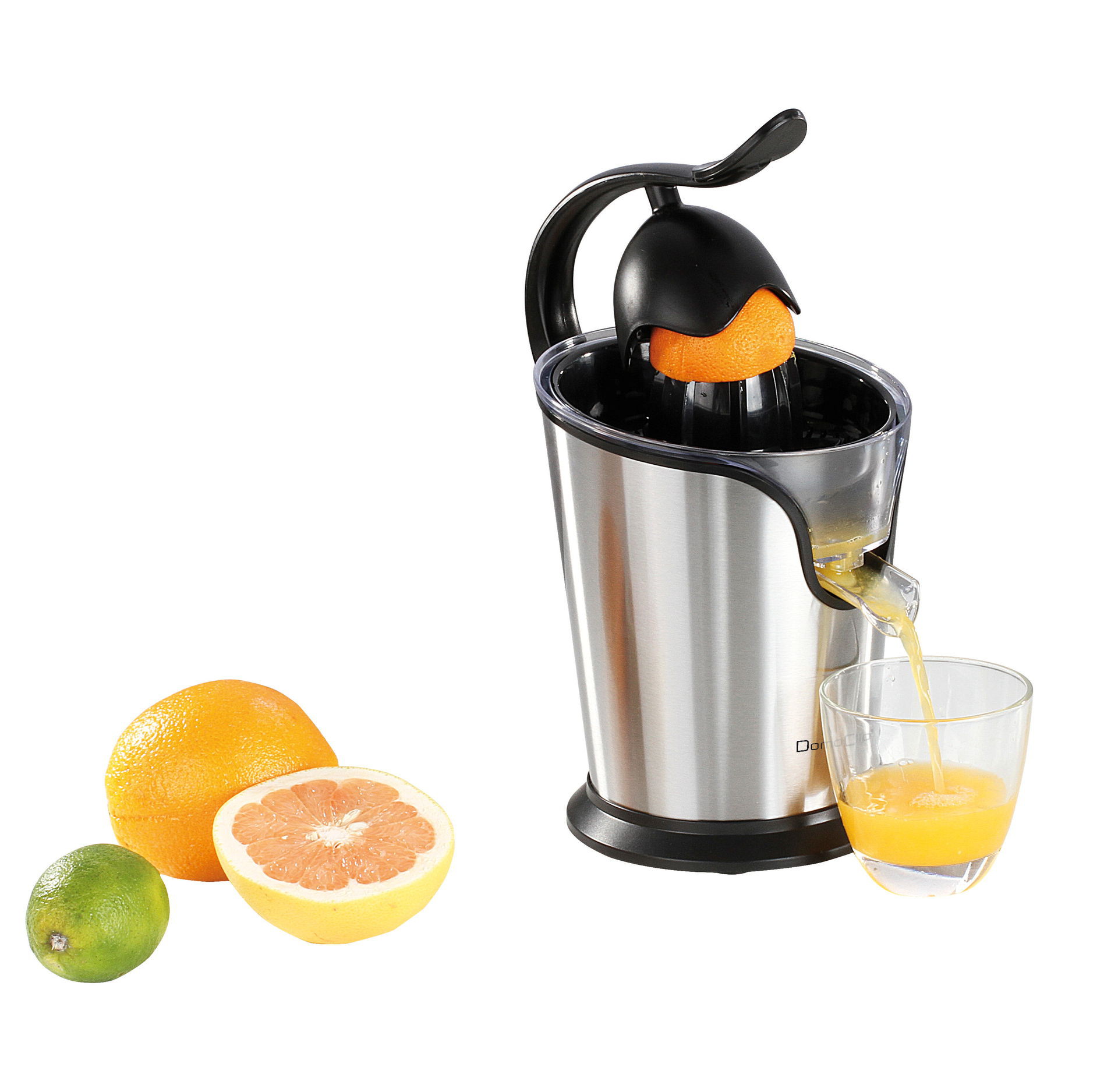 Elektrický odšťavňovač citrusových plodů Domoclip DOD125