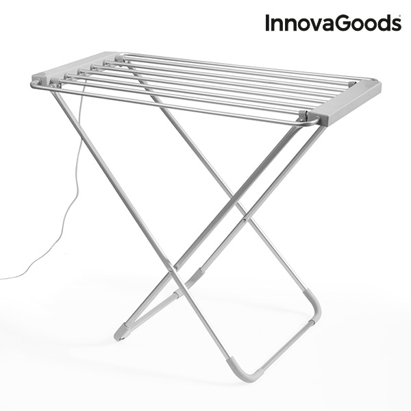 Skládací , elektrický sušák na prádlo Innova Goods V0100498